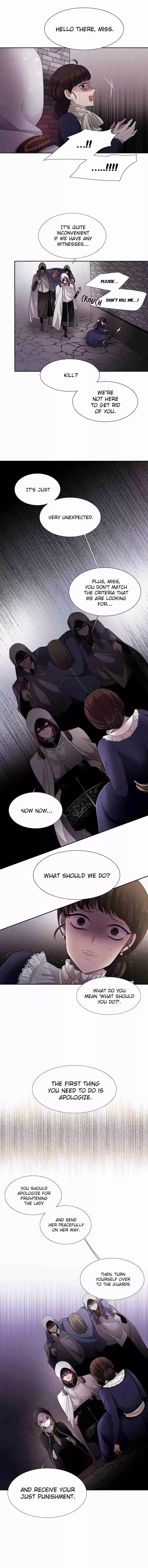 Charlotte Has Five Disciples Ch. 6