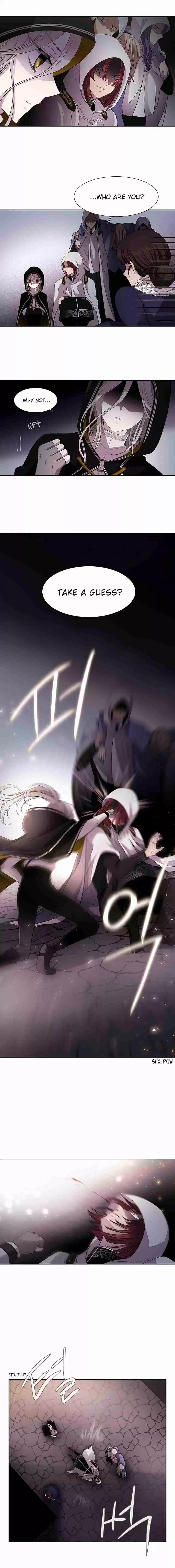 Charlotte Has Five Disciples Ch. 6