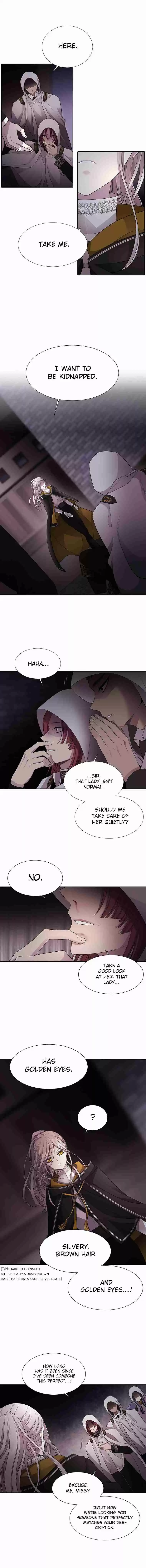 Charlotte Has Five Disciples Ch. 7