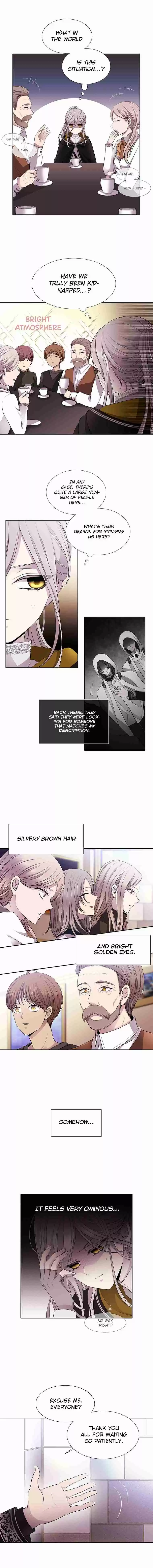 Charlotte Has Five Disciples Ch. 7