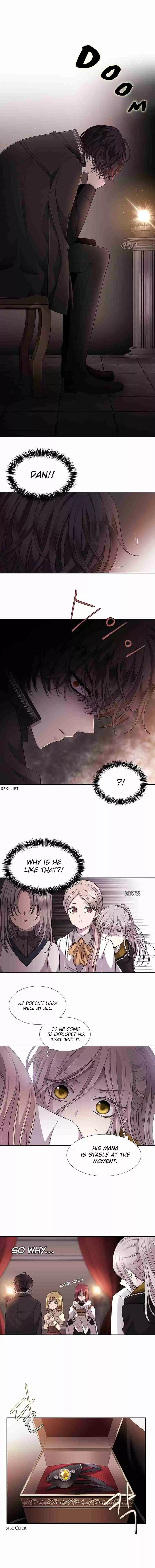 Charlotte Has Five Disciples Ch. 7