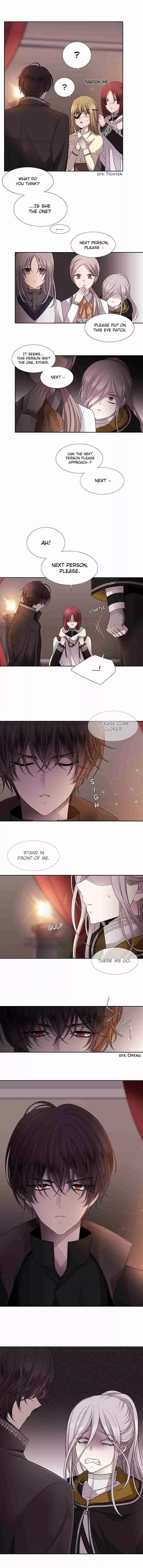 Charlotte Has Five Disciples Ch. 7