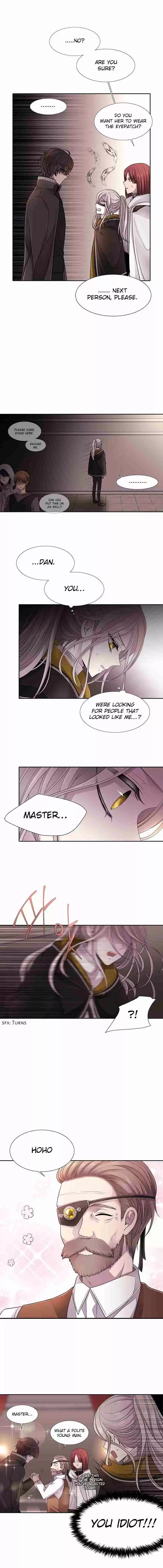 Charlotte Has Five Disciples Ch. 7