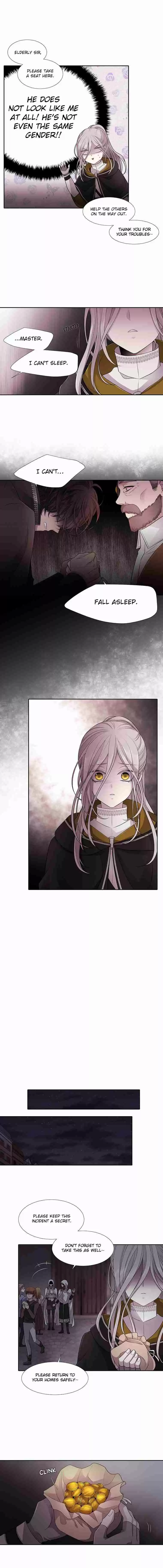 Charlotte Has Five Disciples Ch. 7