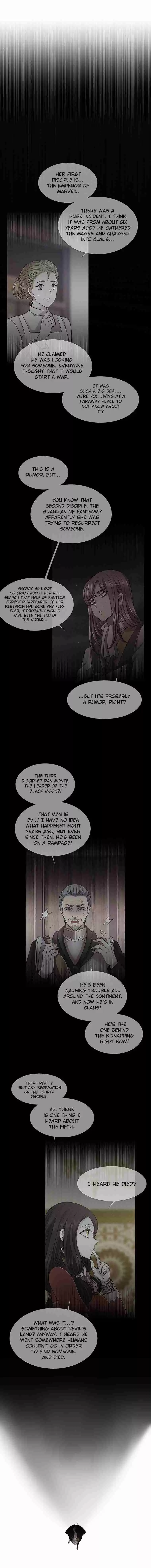 Charlotte Has Five Disciples Ch. 7