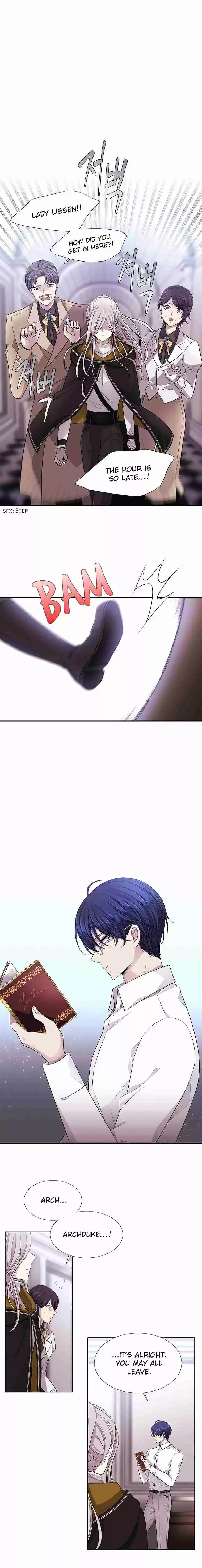 Charlotte Has Five Disciples Ch. 7