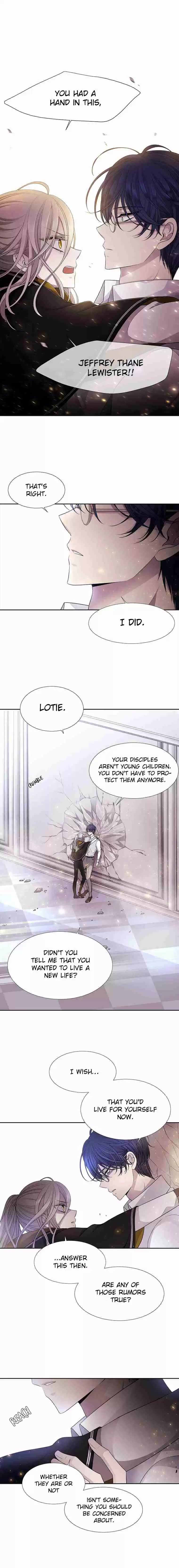 Charlotte Has Five Disciples Ch. 8