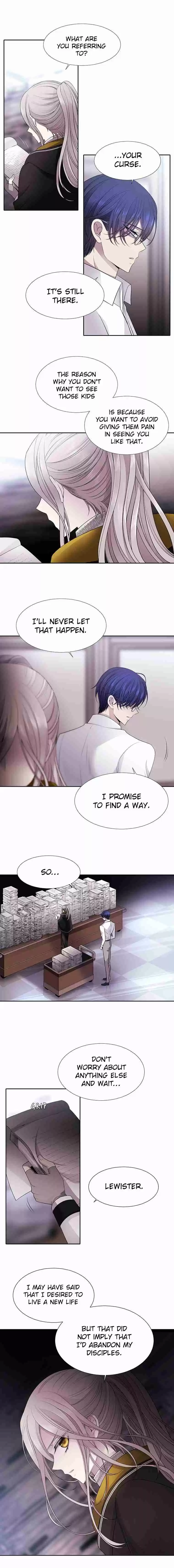 Charlotte Has Five Disciples Ch. 8