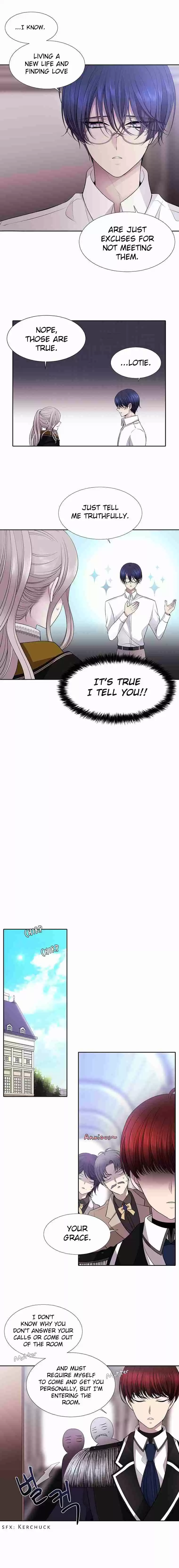 Charlotte Has Five Disciples Ch. 8