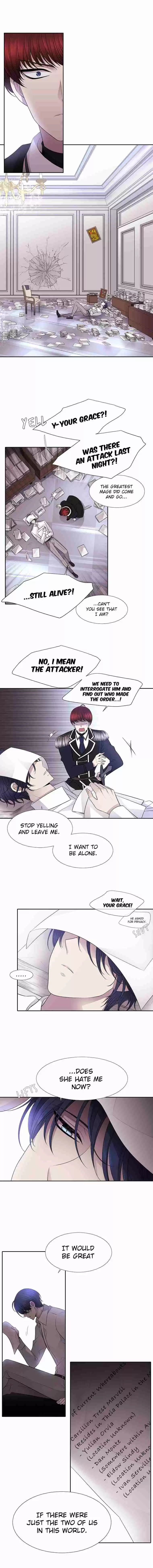 Charlotte Has Five Disciples Ch. 8