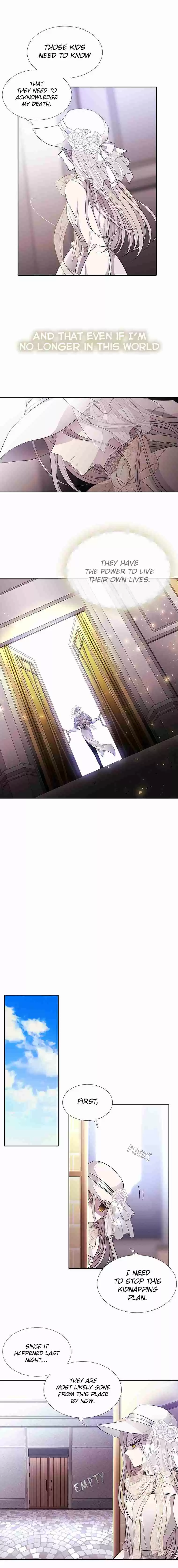 Charlotte Has Five Disciples Ch. 8