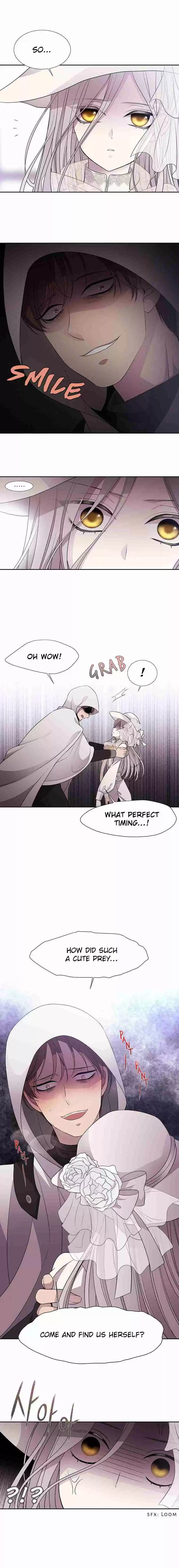 Charlotte Has Five Disciples Ch. 8