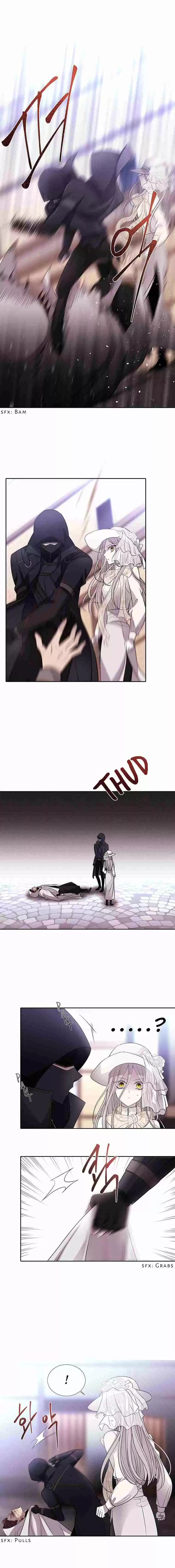 Charlotte Has Five Disciples Ch. 8