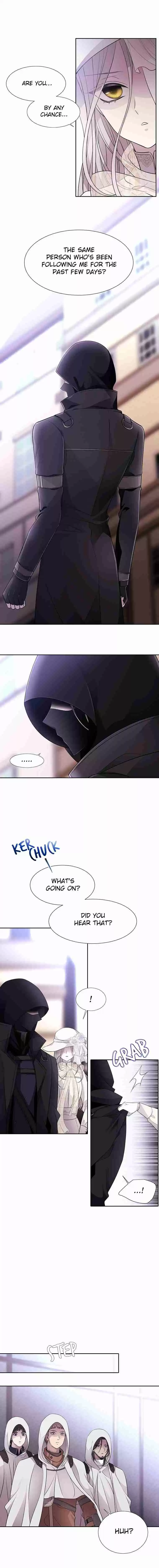 Charlotte Has Five Disciples Ch. 9