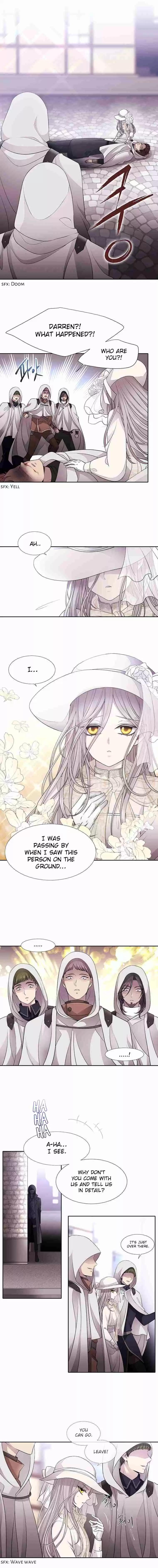 Charlotte Has Five Disciples Ch. 9