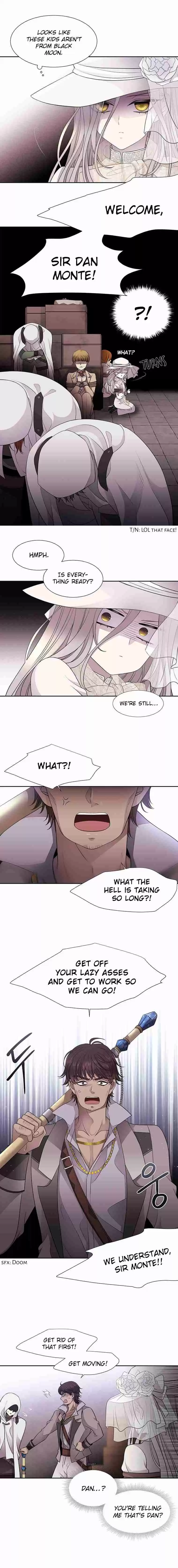 Charlotte Has Five Disciples Ch. 9