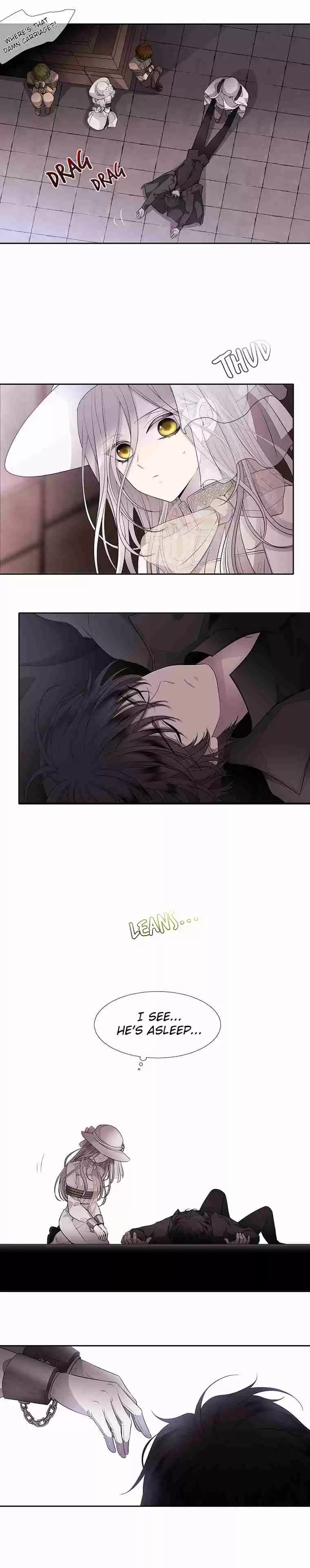 Charlotte Has Five Disciples Ch. 9