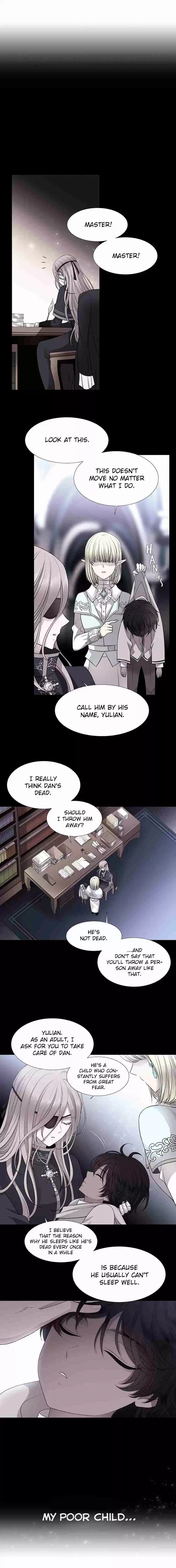 Charlotte Has Five Disciples Ch. 9