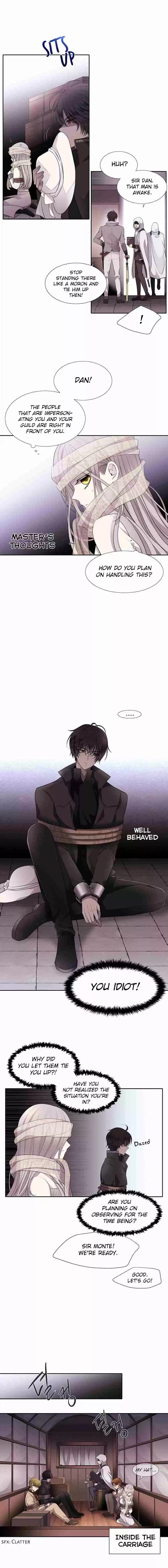 Charlotte Has Five Disciples Ch. 9