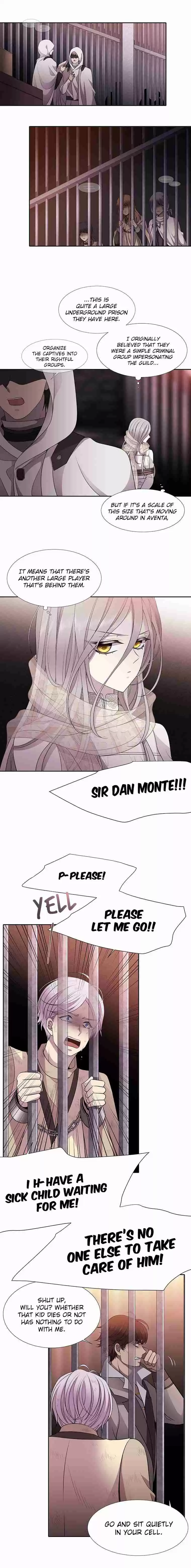 Charlotte Has Five Disciples Ch. 9