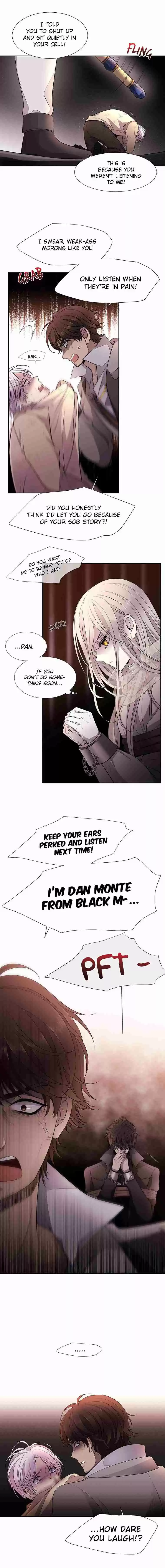 Charlotte Has Five Disciples Ch. 9