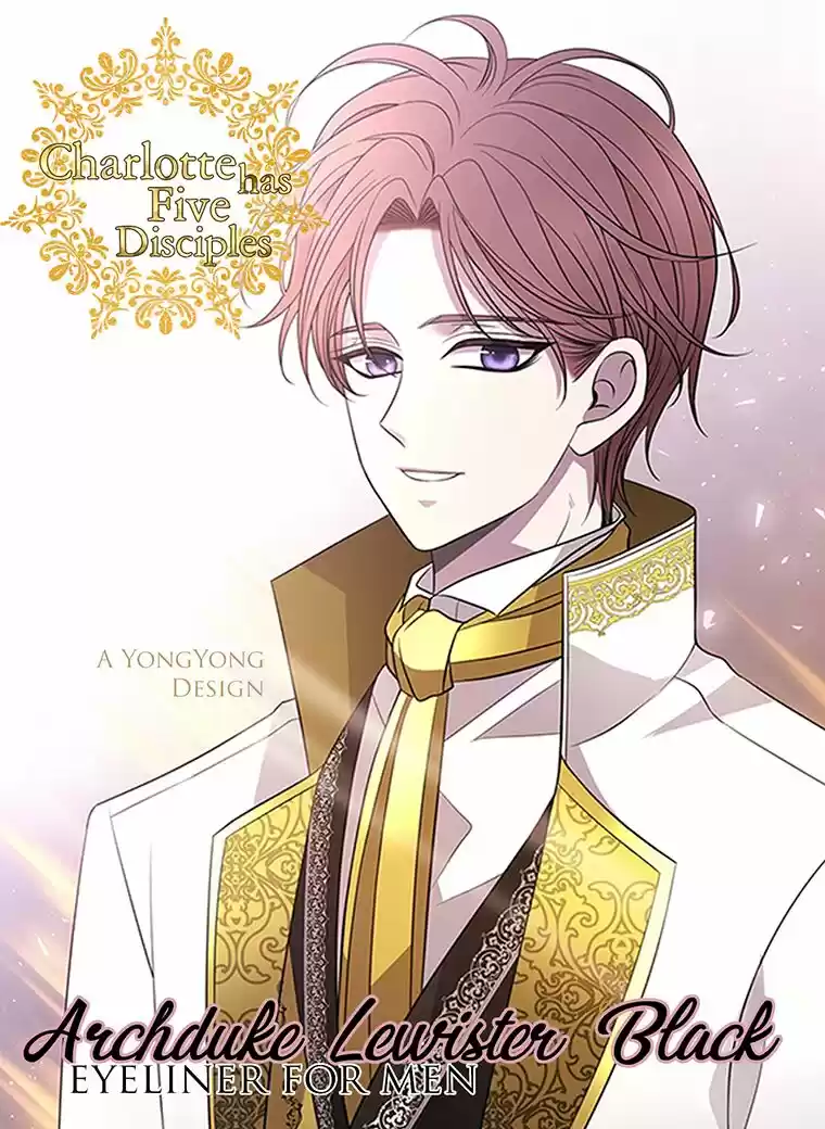 Charlotte Has Five Disciples ch.025