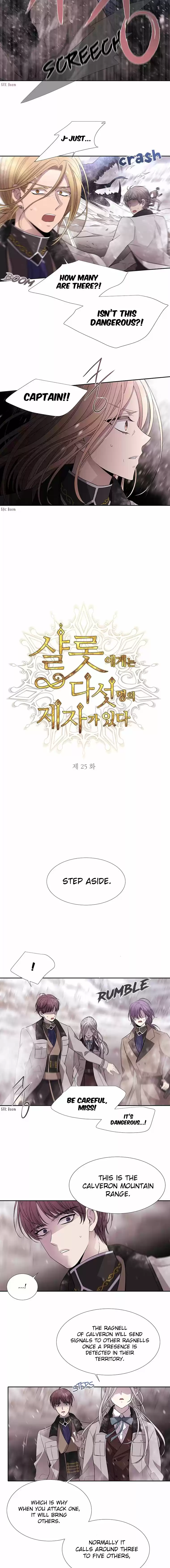 Charlotte Has Five Disciples ch.025