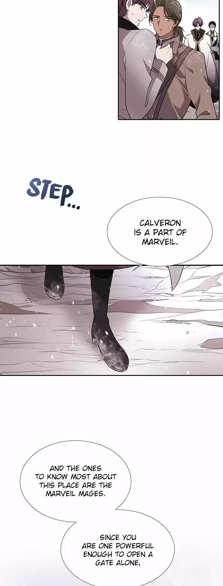 Charlotte Has Five Disciples ch.026