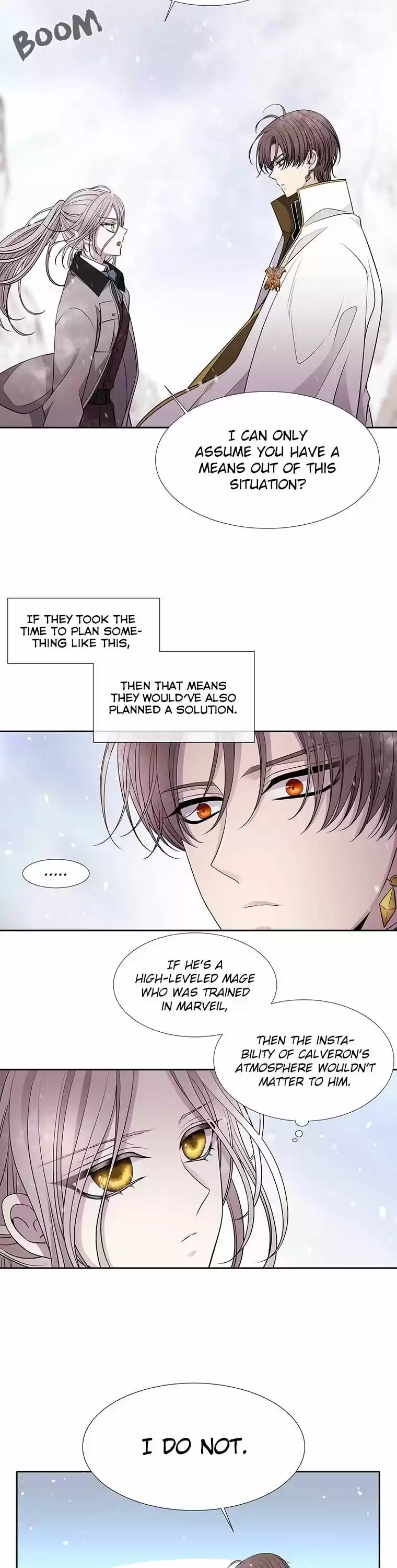 Charlotte Has Five Disciples ch.026