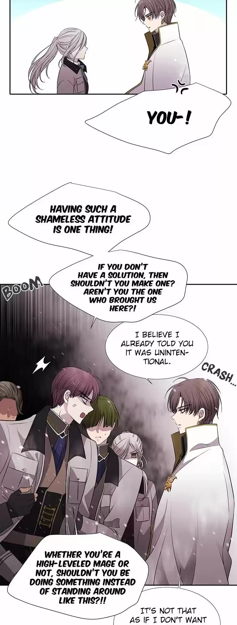 Charlotte Has Five Disciples ch.026