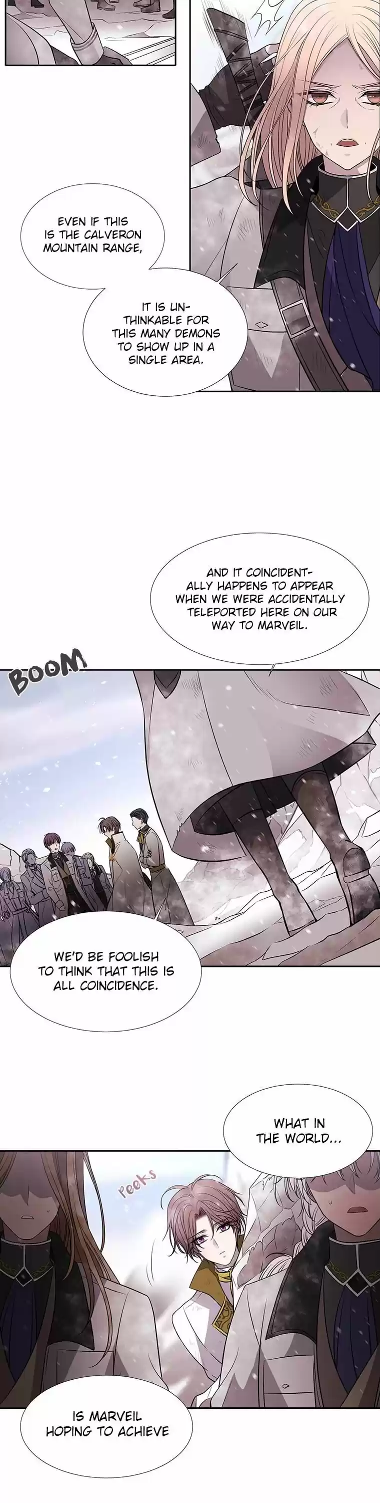 Charlotte Has Five Disciples ch.026