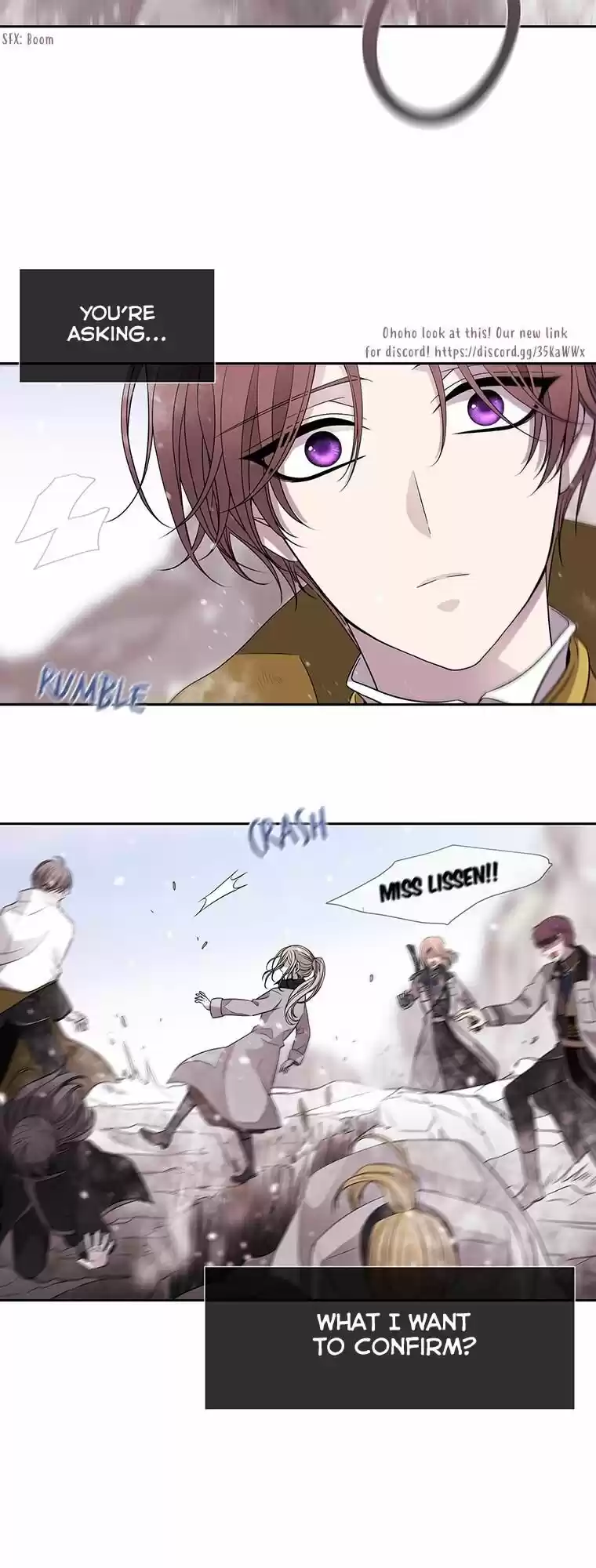 Charlotte Has Five Disciples ch.026