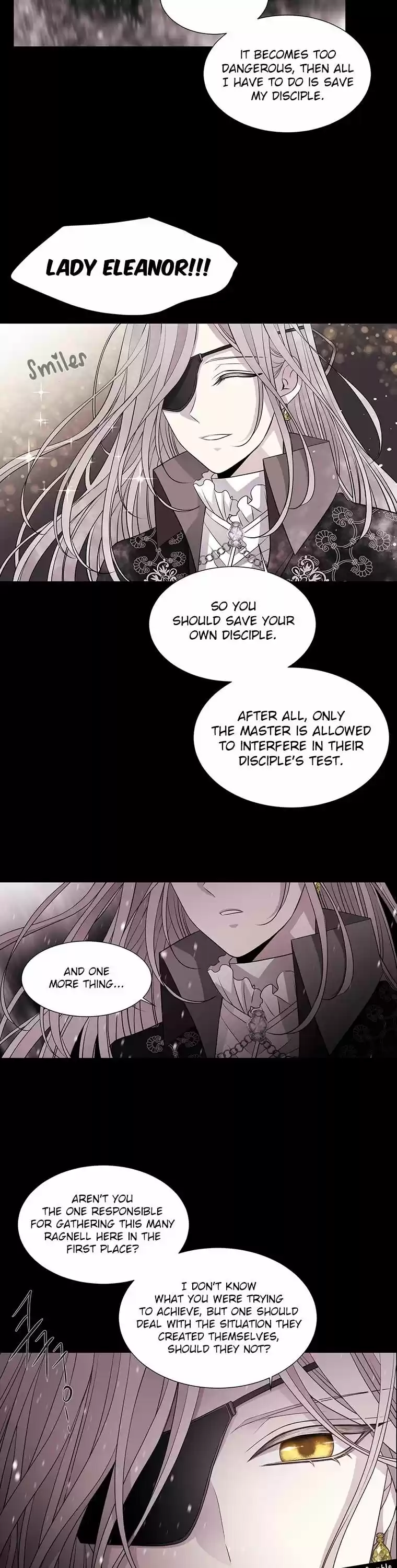 Charlotte Has Five Disciples ch.026