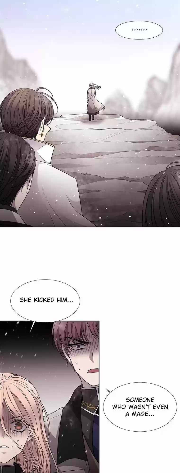 Charlotte Has Five Disciples ch.029