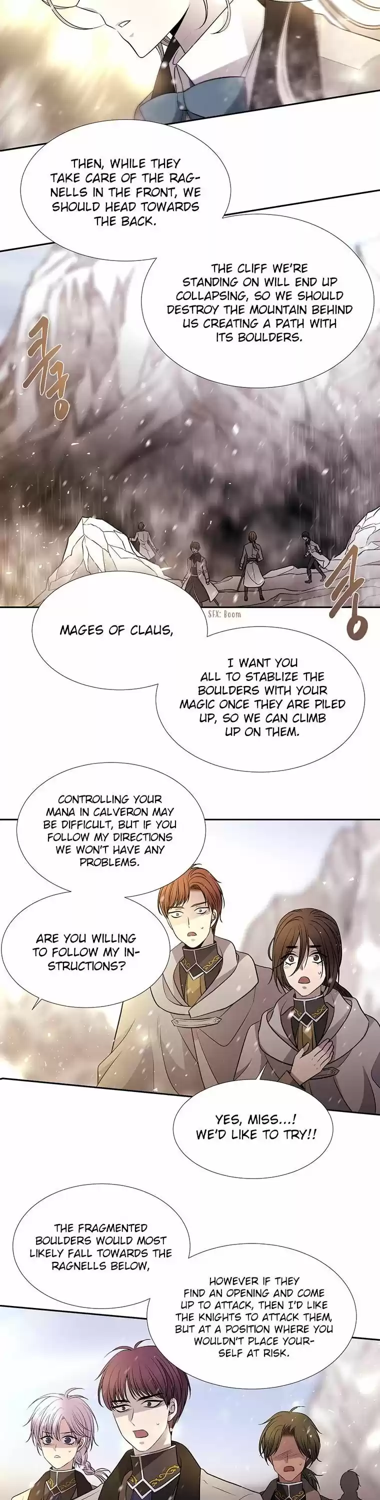 Charlotte Has Five Disciples ch.029