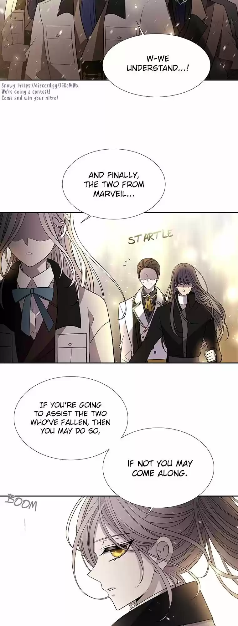 Charlotte Has Five Disciples ch.029