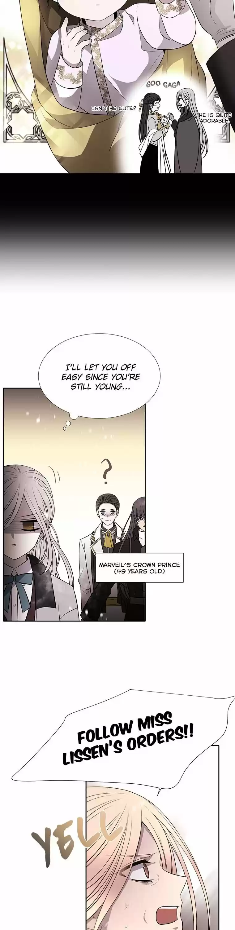 Charlotte Has Five Disciples ch.029