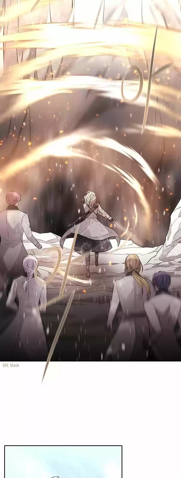 Charlotte Has Five Disciples ch.029