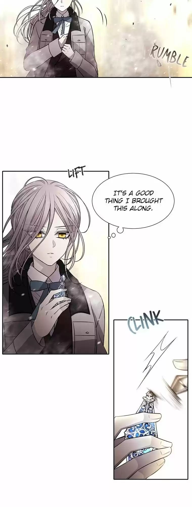 Charlotte Has Five Disciples ch.029