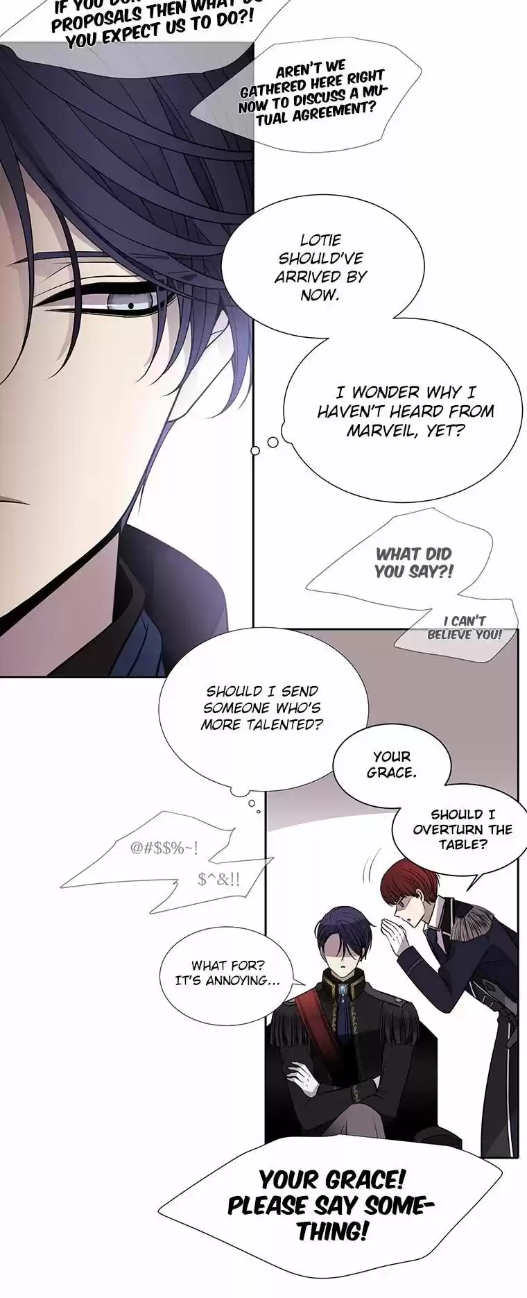 Charlotte Has Five Disciples ch.029