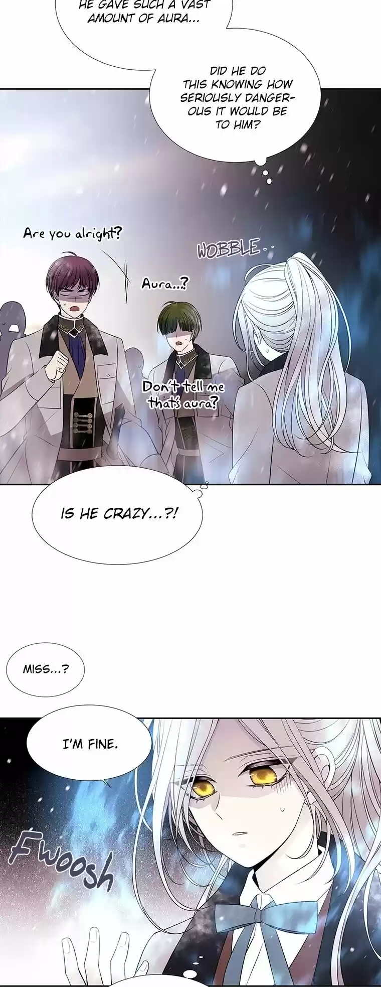 Charlotte Has Five Disciples ch.030