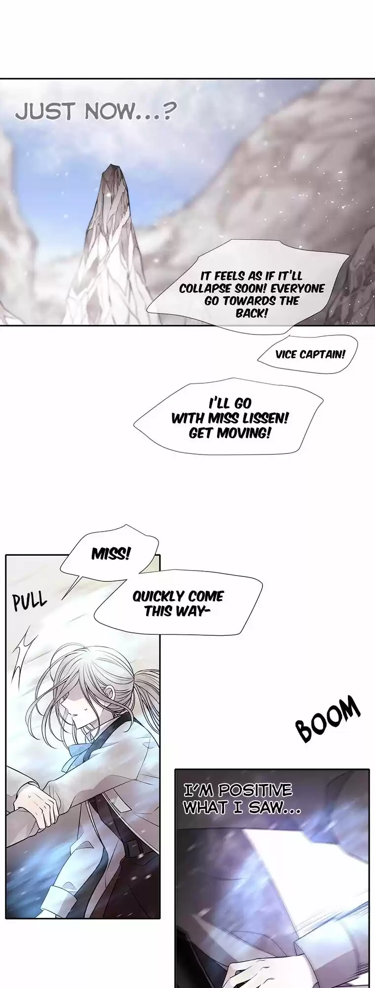 Charlotte Has Five Disciples ch.030