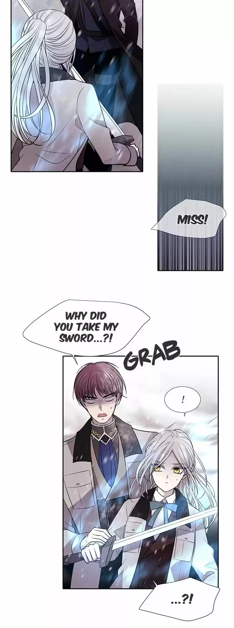 Charlotte Has Five Disciples ch.030