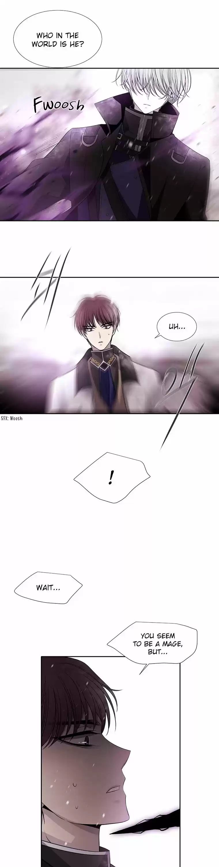 Charlotte Has Five Disciples ch.030