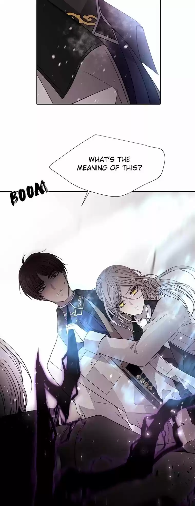 Charlotte Has Five Disciples ch.030