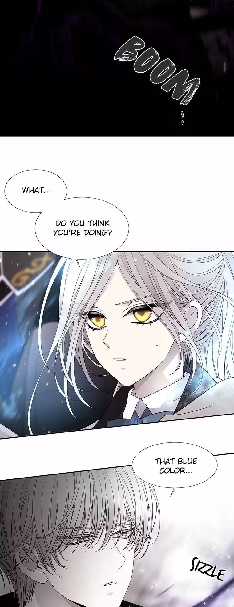 Charlotte Has Five Disciples ch.030