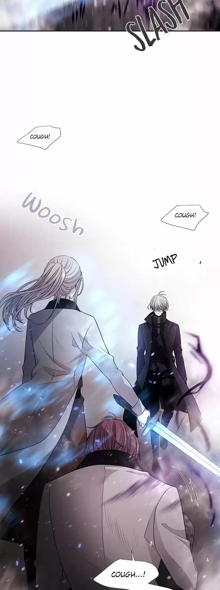 Charlotte Has Five Disciples ch.030