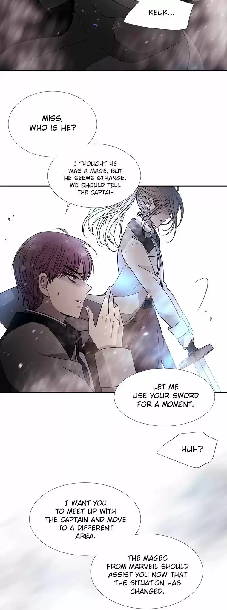 Charlotte Has Five Disciples ch.030