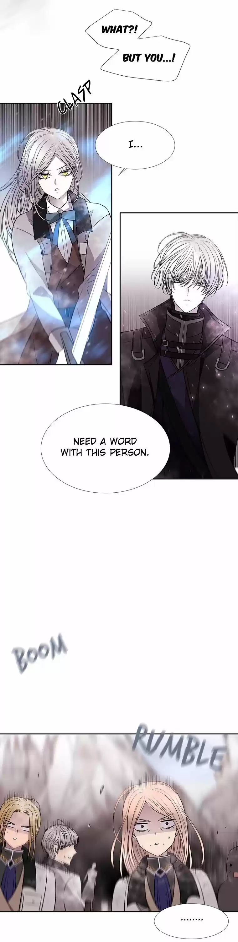 Charlotte Has Five Disciples ch.030