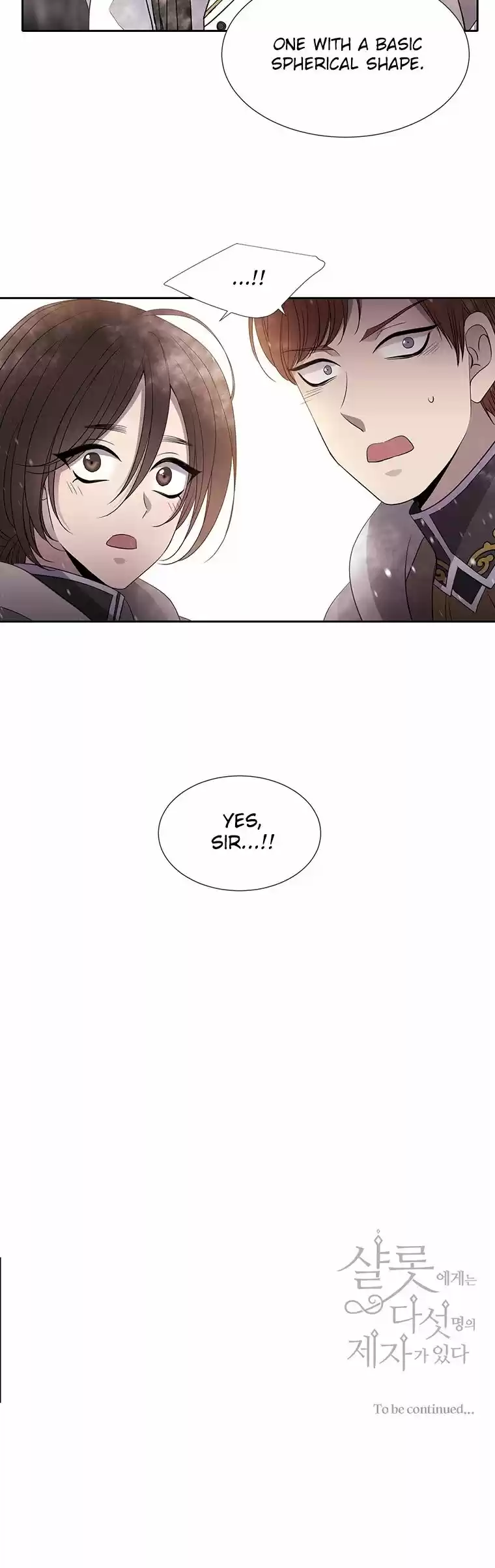 Charlotte Has Five Disciples ch.030